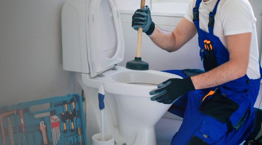 Professional emergency plumbing in Powderly, KY